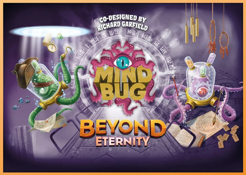 Mindbug: Beyond Eternity (SEE LOW PRICE AT CHECKOUT)