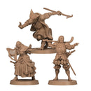 Zombicide: White Death - Teenage Mutant Ninja Turtles: Timecrash Expansion