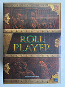 Roll Player: Big Box with Fiends & Familiars Expansion (DING/DENTED COPY)