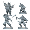Zombicide: White Death - Teenage Mutant Ninja Turtles: Timecrash Expansion