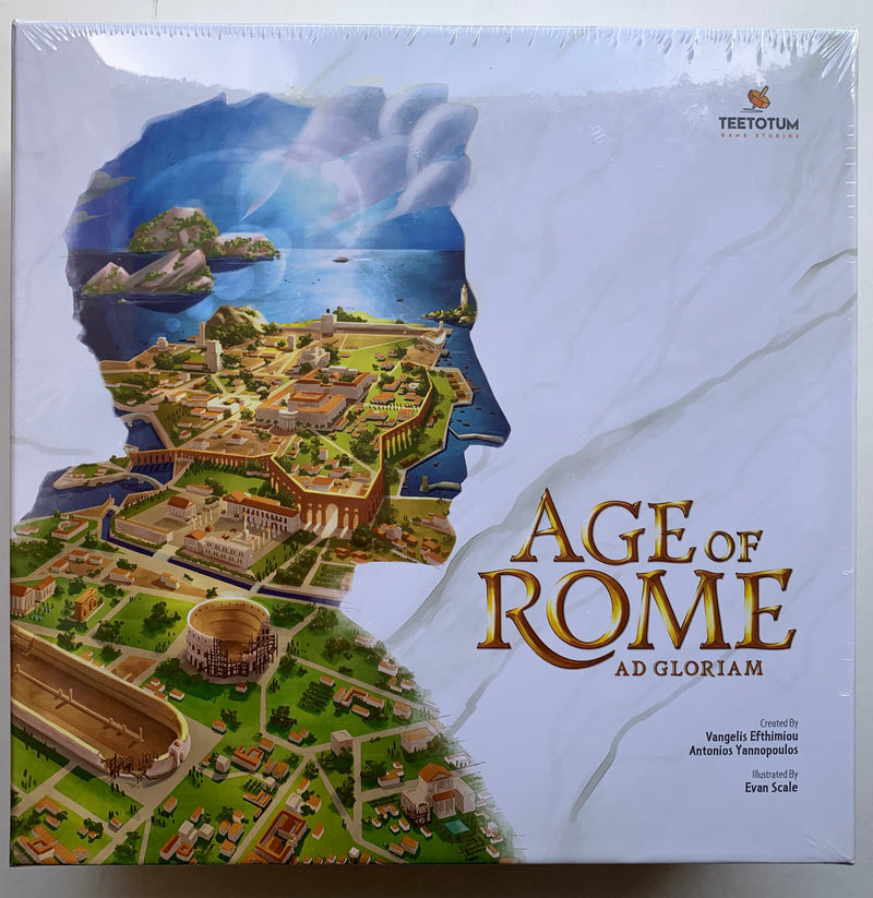 Age of Rome (Senator Edition)