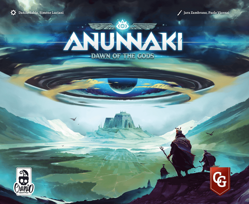 Anunnaki: Dawn of the Gods (SEE LOW PRICE AT CHECKOUT)