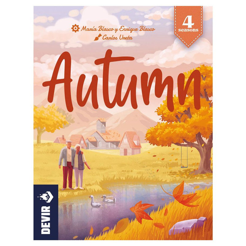 Autumn (SEE LOW PRICE AT CHECKOUT)