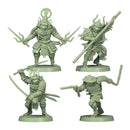 Zombicide: White Death - Teenage Mutant Ninja Turtles: Timecrash Expansion