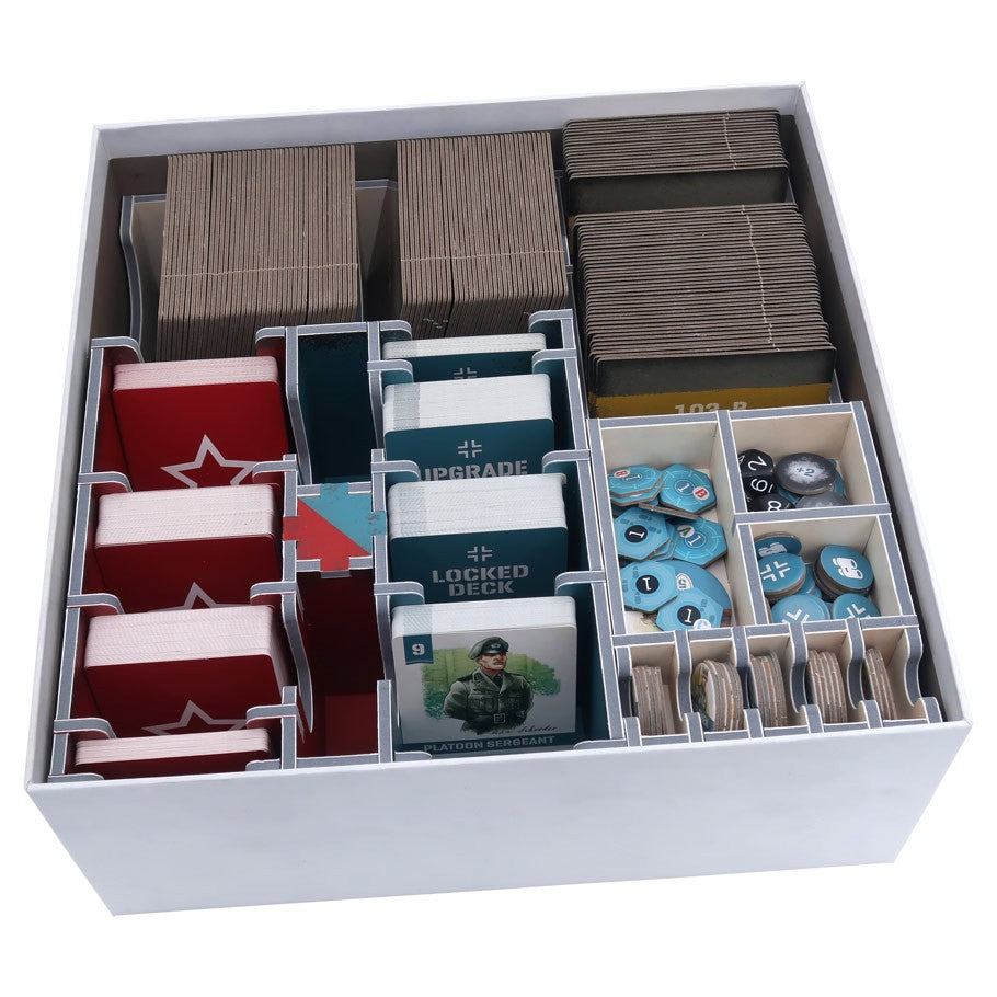 Box Insert: Undaunted: Stalingrad (Color)