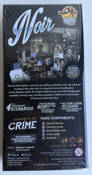 Chronicles of Crime: Noir (DING/DENTED COPY)