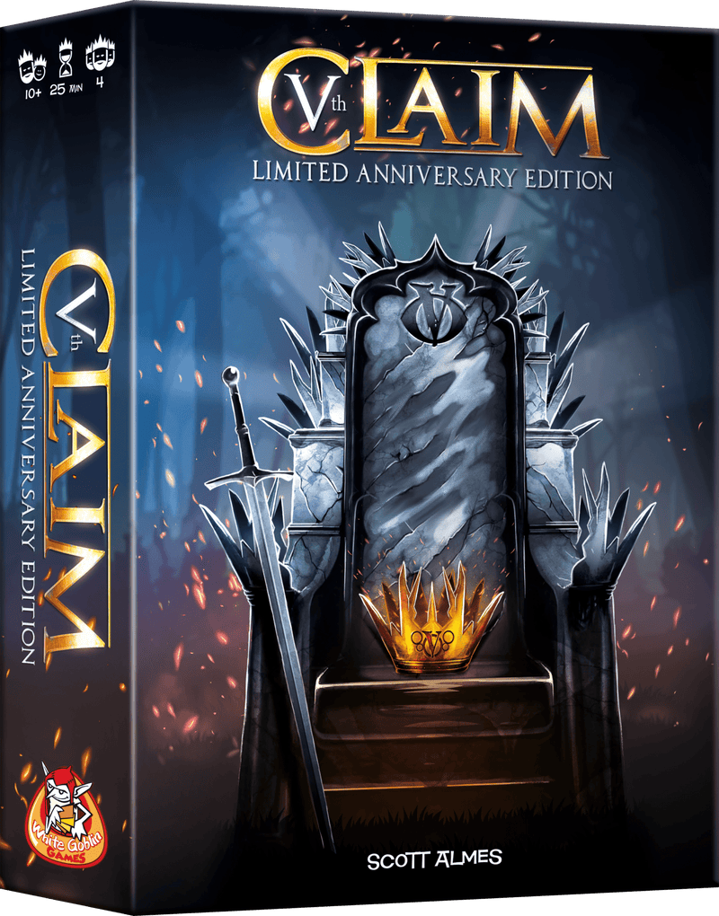 Claim (5th Year) Anniversary Edition