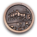 Concordia: Venus Expansion Metal Coin Set
