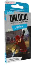 Unlock!: Short Adventures - Red Mask