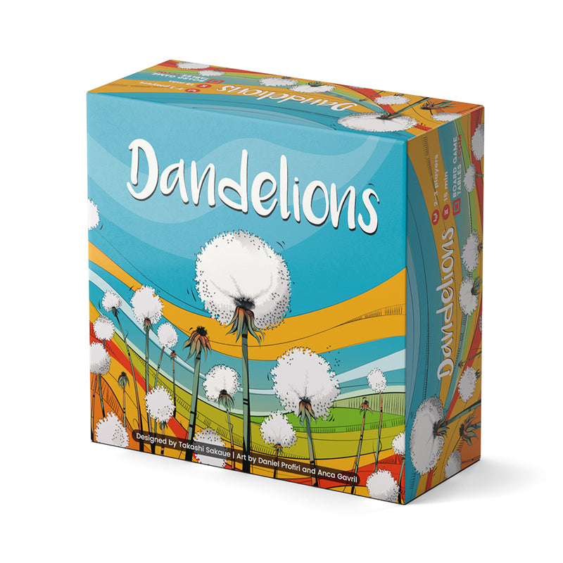 Dandelions (SEE LOW PRICE AT CHECKOUT)