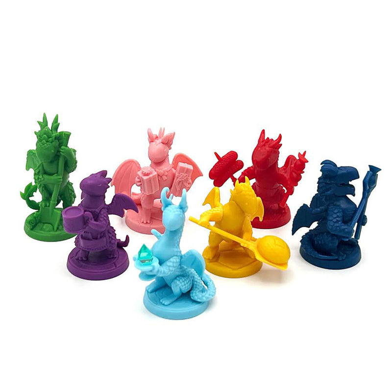 Flamecraft: Dragon Miniatures (Series 2) (SEE LOW PRICE AT CHECKOUT)