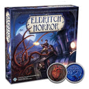 Eldritch Horror Metal Token Set