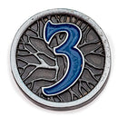 Eldritch Horror Metal Token Set
