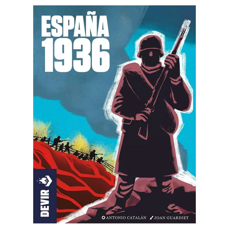 Espana 1936 (SEE LOW PRICE AT CHECKOUT)