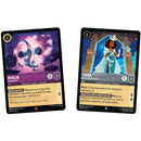 Disney Lorcana TCG: Rise of the Floodborn - Starter Deck: Amethyst & Steel