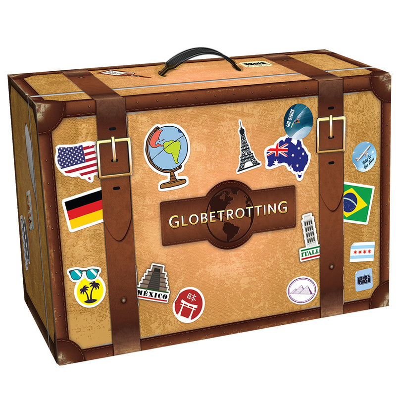 Globetrotting (SEE LOW PRICE AT CHECKOUT)