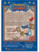 Hungry Monkey