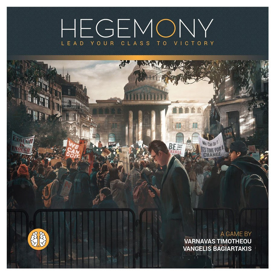 Hegemony: Lead Your Class to Victory + Expansions Board Game Insert / —  Tabletop Terrain