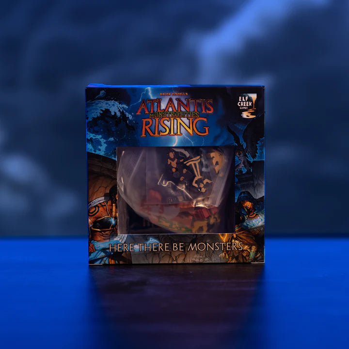 Atlantis Rising: Here There Be Monsters Promo Pack (SEE LOW PRICE AT CHECKOUT)