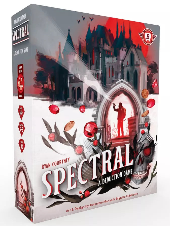 Spectral (SEE LOW PRICE AT CHECKOUT)