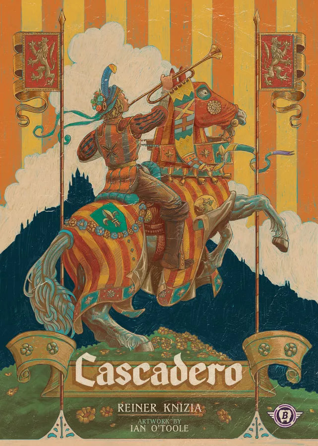 Cascadero (SEE LOW PRICE AT CHECKOUT)