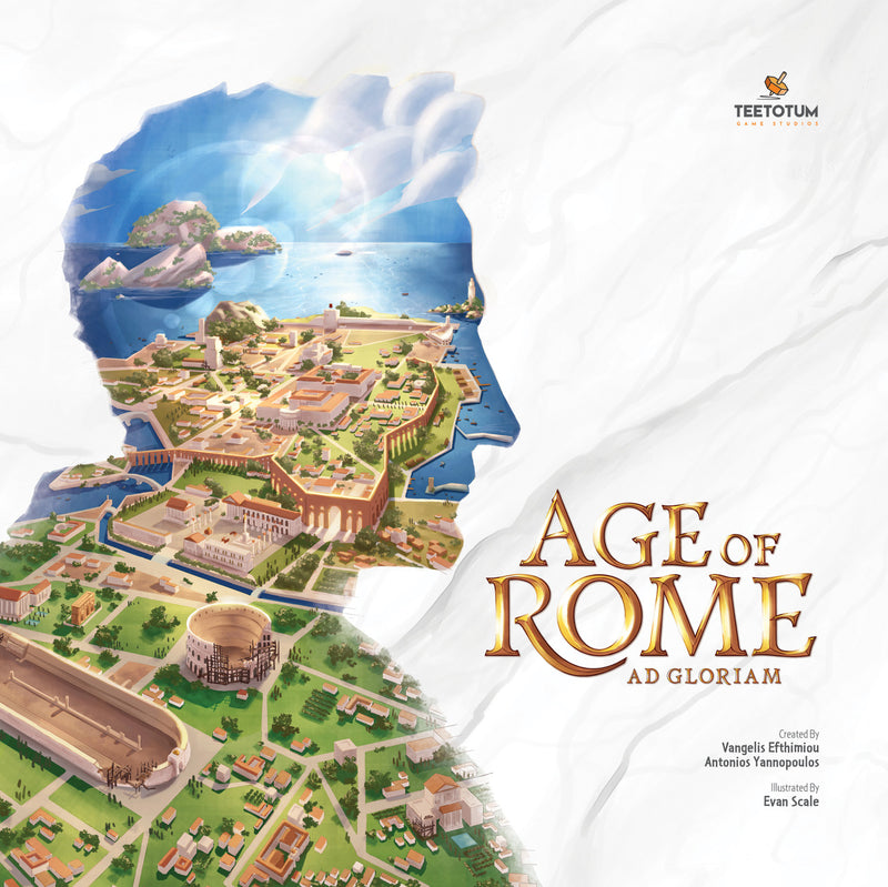 Age of Rome (Senator Edition)