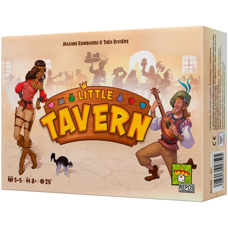 Little Tavern (SEE LOW PRICE AT CHECKOUT)
