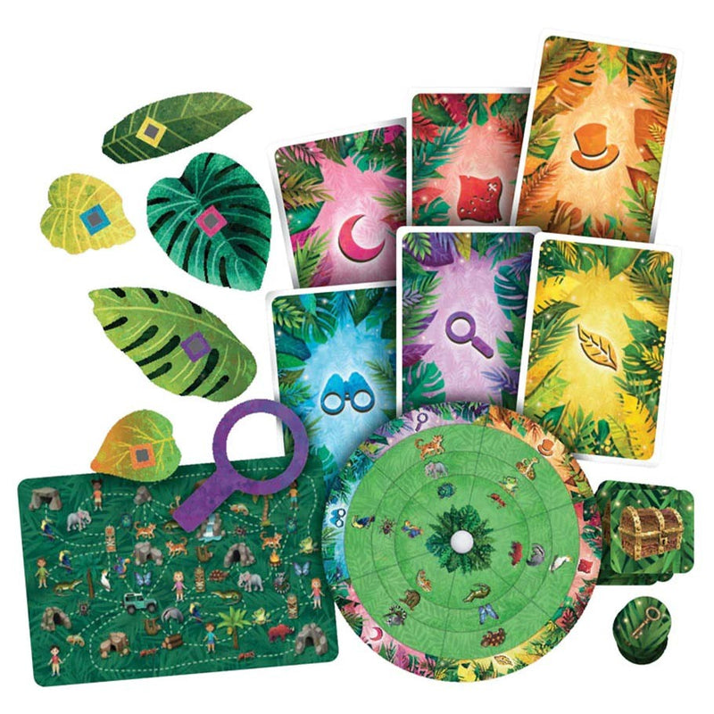 EXIT Kids: Jungle of Riddles (SEE LOW PRICE AT CHECKOUT)