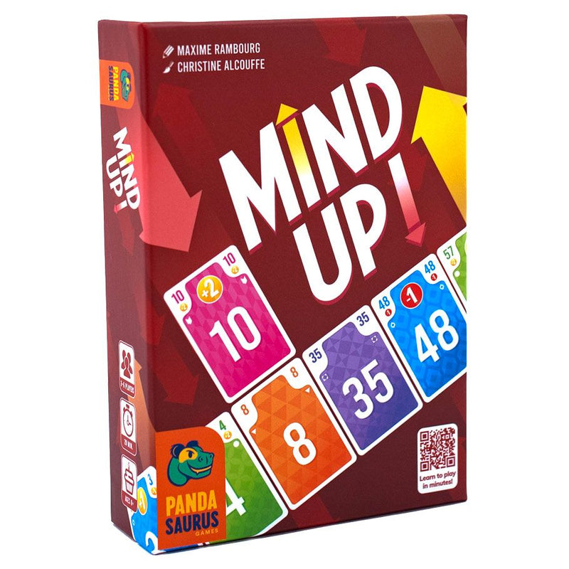 Mind Up! (SEE LOW PRICE AT CHECKOUT)