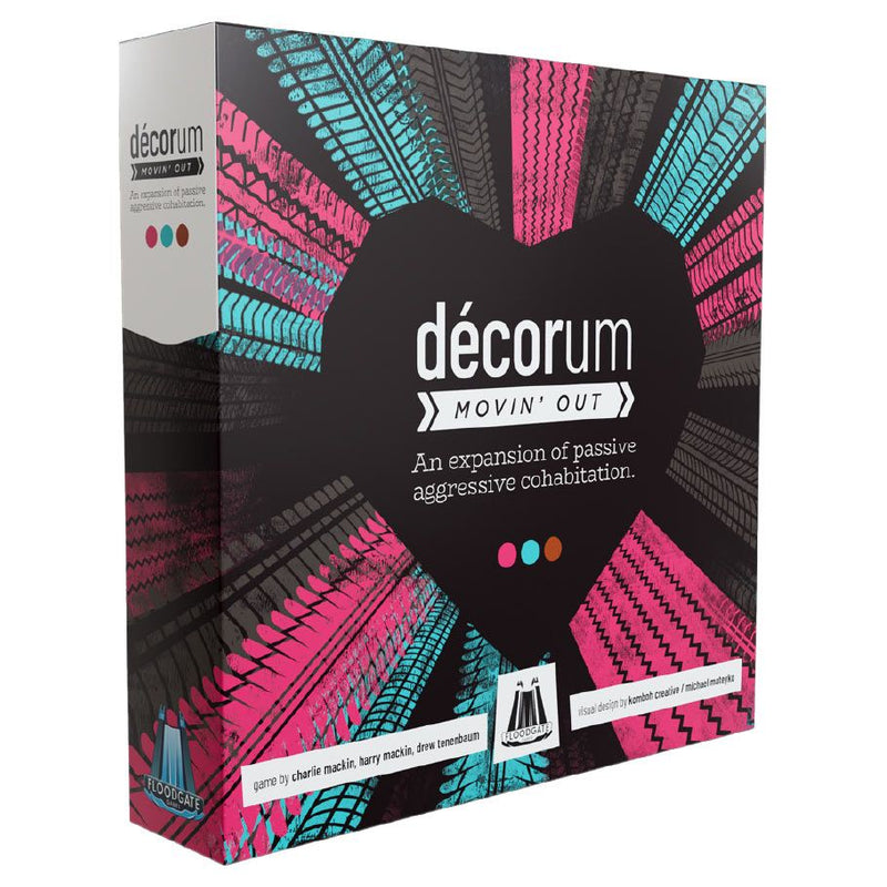 Decorum: Movin' Out Expansion