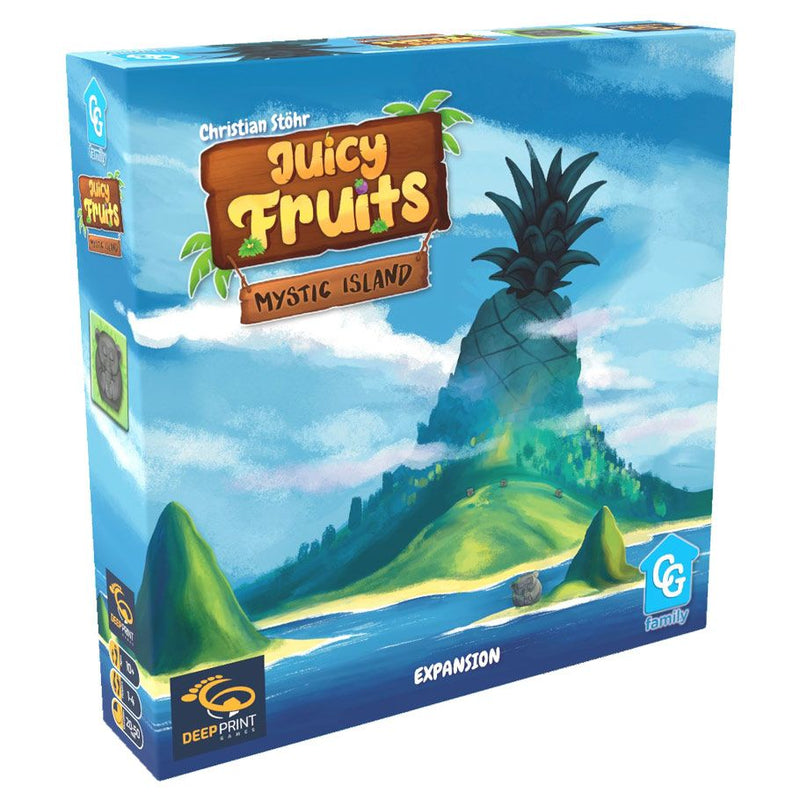 Juicy Fruits: Mystic Island (SEE LOW PRICE AT CHECKOUT)
