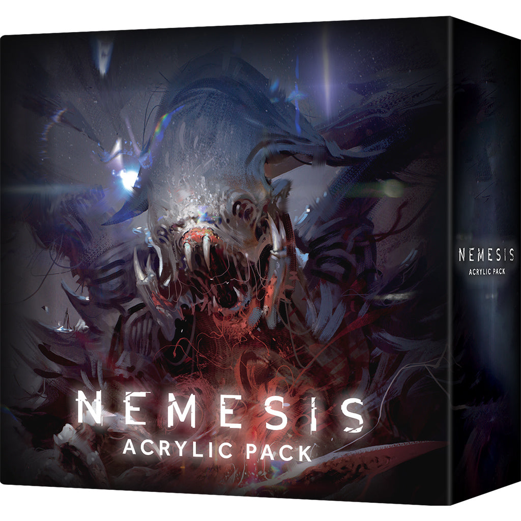 Nemesis: Acrylic Token Pack