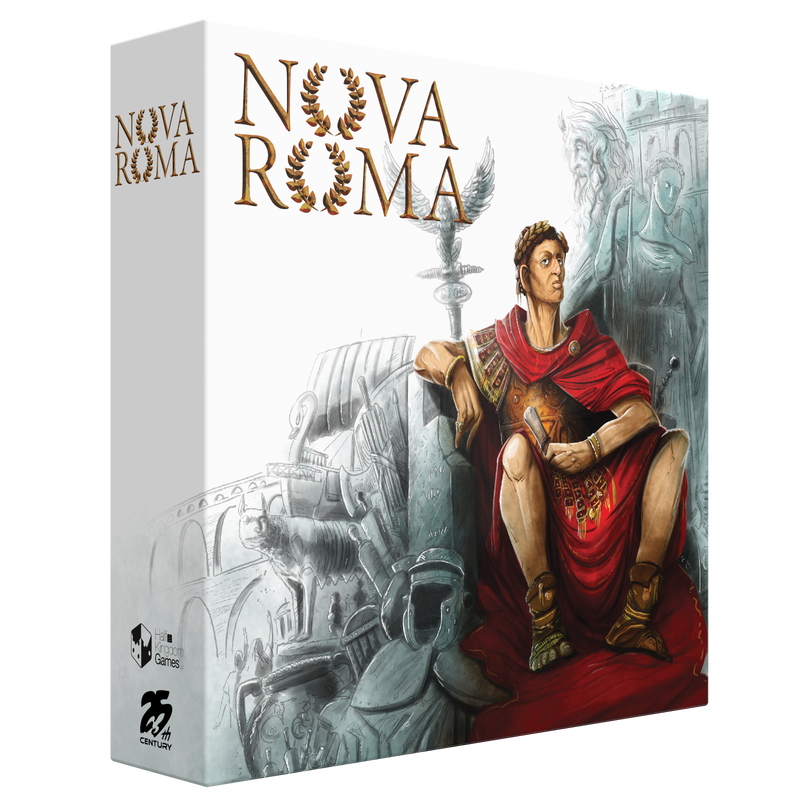 Nova Roma (DEAL OF THE DAY)