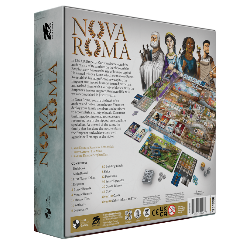 Nova Roma (DEAL OF THE DAY)