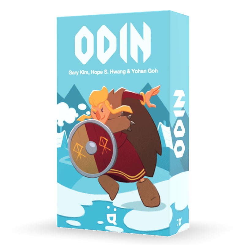 Odin (SEE LOW PRICE AT CHECKOUT)