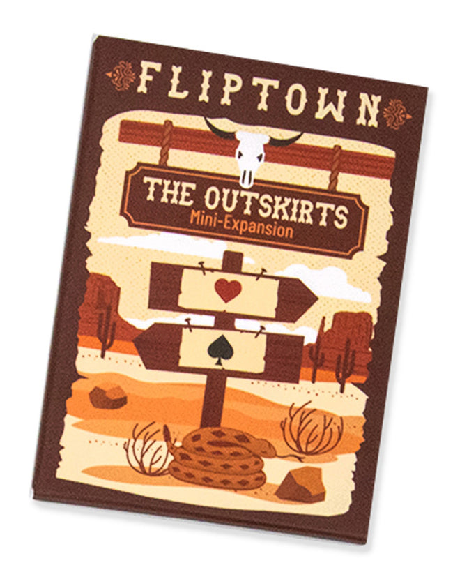 Fliptown: The Outskirts Mini-Expansion