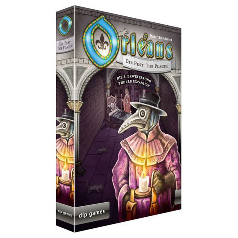 Orléans: The Plague Expansion (SEE LOW PRICE AT CHECKOUT)