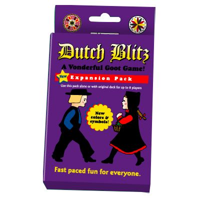 Dutch Blitz: Purple Expansion Pack