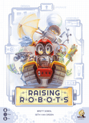 Raising Robots (SEE LOW PRICE AT CHECKOUT)