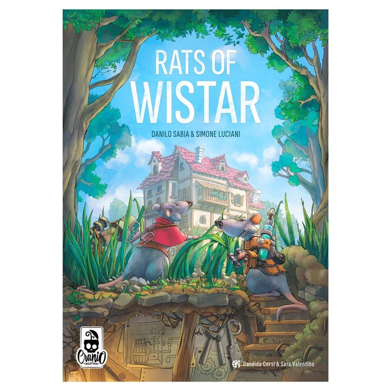 Rats of Wistar (SEE LOW PRICE AT CHECKOUT)