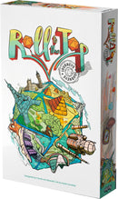 Roll to the Top: Journeys