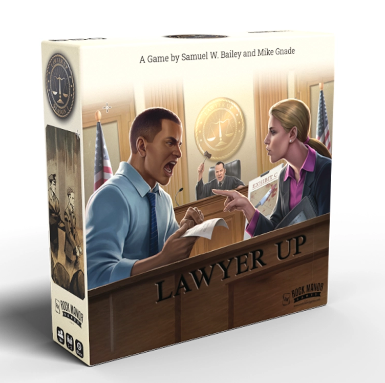 Lawyer Up: Season 1 (SEE LOW PRICE AT CHECKOUT)