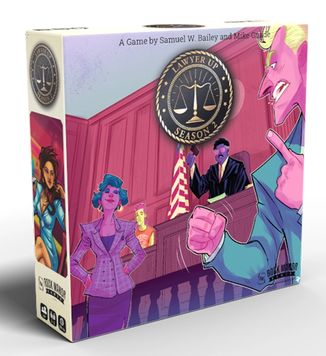 Lawyer Up: Season 2 (SEE LOW PRICE AT CHECKOUT)
