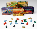 Remarkable Railcars Game Trains (Complete Set) (SEE LOW PRICE AT CHECKOUT)