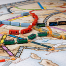 Remarkable Railcars Game Trains (Complete Set) (SEE LOW PRICE AT CHECKOUT)