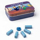 Remarkable Railcars Game Trains (Complete Set) (SEE LOW PRICE AT CHECKOUT)