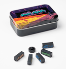 Remarkable Railcars Game Trains (Complete Set) (SEE LOW PRICE AT CHECKOUT)