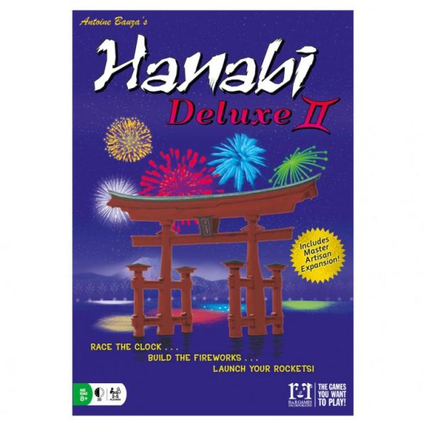 Hanabi: Deluxe II