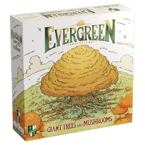 Horrible Guild – Evergreen: Pines And Cacti – Espansione Modulare Per Gioco Da Tavolo – 1-4 Giocatori – 8+ Anni (Inglese) - 3