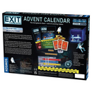 EXIT: Advent Calendar - The Intergalactic Race (SEE LOW PRICE AT CHECKOUT)